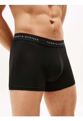 Pack Multicolor De 3 Bóxer Trunk Essential Tommy Hilfiger