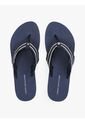 Sandalias Azul Con Tiras De Textil Trenzado Tommy Hilfiger de Tommy Hilfiger