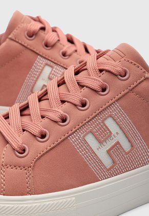 Tenis Lifestyle TOMMY HILFIGER Salmón