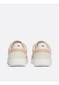 Tenis Beige Deportivas Heritage De Ante Tommy Hilfiger de Tommy Hilfiger