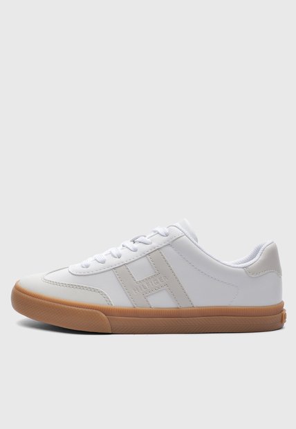 Tenis Lifestyle TOMMY HILFIGER Blanco