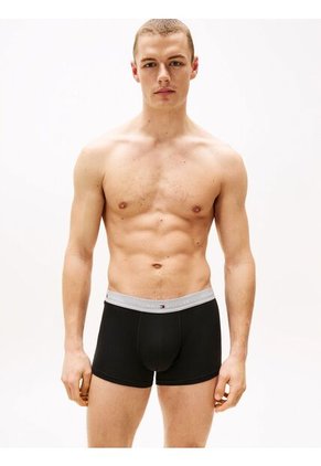 Pack Multicolor De 3 Bóxer Trunk Essential Tommy Hilfiger