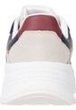 Tenis Estilo Running Cuero Para Mujer Tommy Hilfiger de Tommy Hilfiger