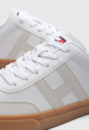 Tenis Lifestyle TOMMY HILFIGER Blanco