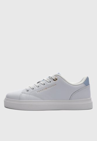 Tenis Casual TOMMY HILFIGER Blanco Tommy Hilfiger