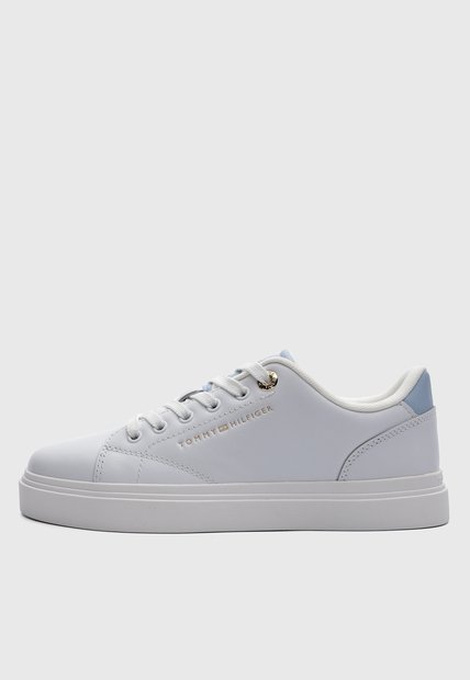 Tenis Casual TOMMY HILFIGER Blanco