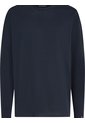 Camiseta Azul Manga Larga Con Logo Gráfico Tommy Hilfiger de Tommy Hilfiger
