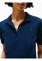 Polo Azul 1985 De Corte Regular Con Logo Bordado Tommy Hilfiger de Tommy Hilfiger