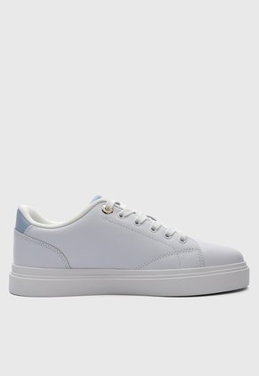 Tenis Casual TOMMY HILFIGER Blanco