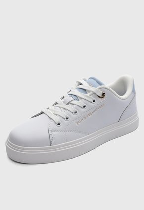Tenis Casual TOMMY HILFIGER Blanco