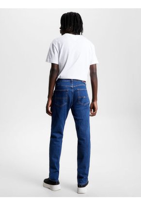 Jeans Ryan Rectos De Corte Regular Hombre Azul Tommy Jeans
