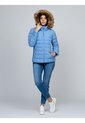 Chaqueta Azul Claro Acolchada Tommy Hilfiger de Tommy Hilfiger
