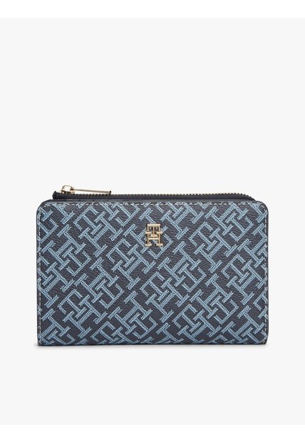 Billetera Multicolor TH Monoplay Tommy Hilfiger