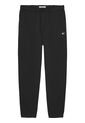 Pantalónes Con Insignia Sólida Hombre Negro Tommy Jeans de Tommy Hilfiger