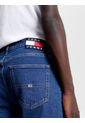 Jeans Ryan Rectos De Corte Regular Hombre Azul Tommy Jeans de Tommy Hilfiger