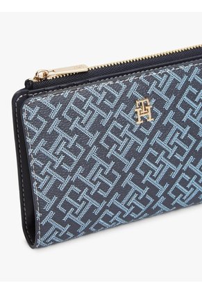Billetera Multicolor TH Monoplay Tommy Hilfiger