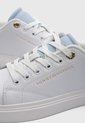 Tenis Casual TOMMY HILFIGER Blanco de Tommy Hilfiger