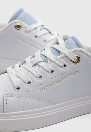 Tenis Casual TOMMY HILFIGER Blanco