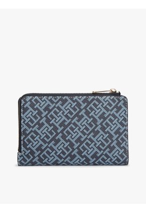 Billetera Multicolor TH Monoplay Tommy Hilfiger
