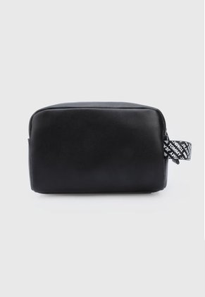 Estuche Negro-Blanco Tommy Jeans