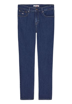 Jeans Ryan Rectos De Corte Regular Hombre Azul Tommy Jeans