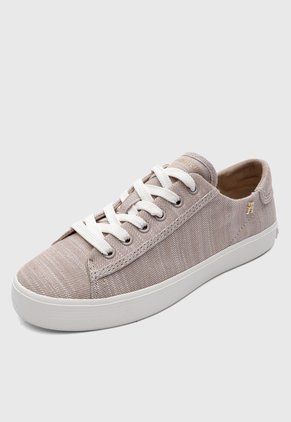 Tenis Lifestyle TOMMY HILFIGER Café
