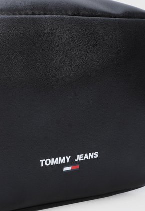 Estuche Negro-Blanco Tommy Jeans