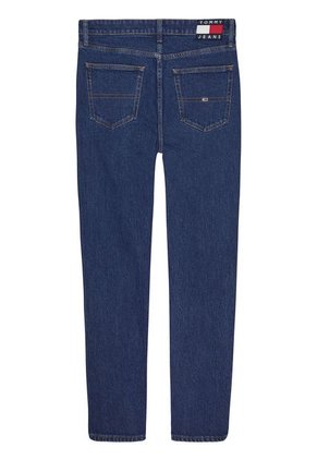 Jeans Ryan Rectos De Corte Regular Hombre Azul Tommy Jeans