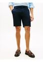 Bermudas Azul Chino Denton En Sarga Con Corte Recto Tommy Hilfiger de Tommy Hilfiger