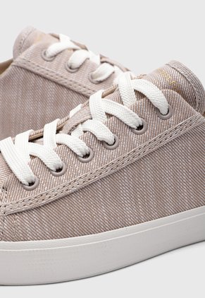 Tenis Lifestyle TOMMY HILFIGER Café