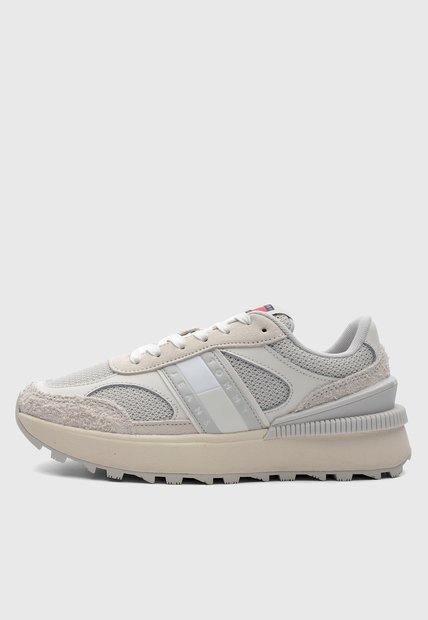 Tenis Lifestyle TOMMY HILFIGER Gris