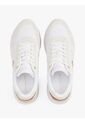 Tenis Blanco Con Paneles Metalizados Tommy Hilfiger de Tommy Hilfiger