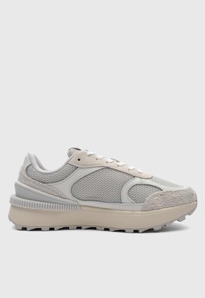 Tenis Lifestyle TOMMY HILFIGER Gris