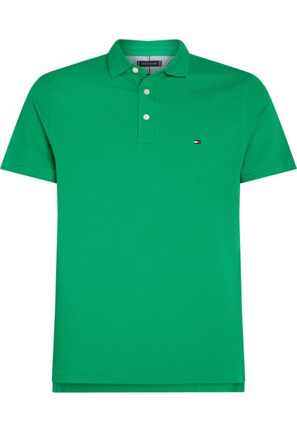 Saco Polo Para Hombre Verde Tommy Hilfiger