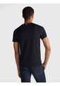 Camiseta Con Estampado Hombre Azul Tommy Hilfiger Hombre Azul Tommy Hilfiger de Tommy Hilfiger