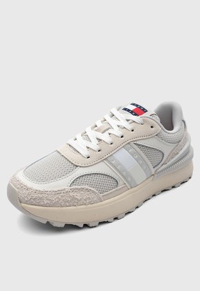 Tenis Lifestyle TOMMY HILFIGER Gris
