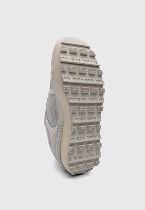 Tenis Lifestyle TOMMY HILFIGER Gris