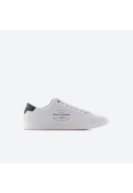 Tenis Blanco Im Tuscan Tommy Hilfiger