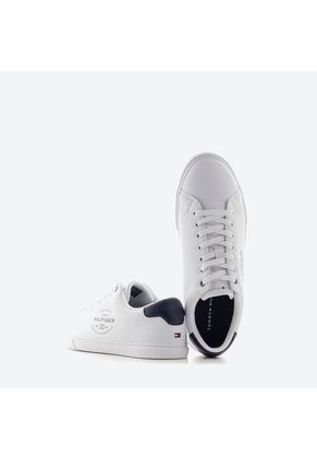 Tenis Blanco Im Tuscan Tommy Hilfiger