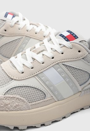 Tenis Lifestyle TOMMY HILFIGER Gris