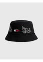 Sombrero De Pescador Tommy X Keith Haring Hombre Negro Tommy Hilfiger de Tommy Hilfiger