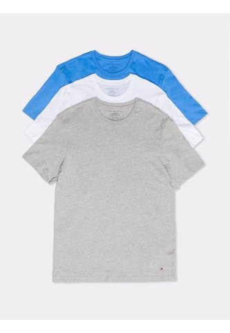 Pack Multicolor De 3 Camisetas Para Hombres Tommy Hilfiger Tommy Hilfiger