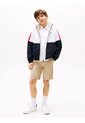 Rompe Azul Oscuro Viento Reversible Color Block Tommy Hilfiger de Tommy Hilfiger