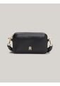Bolso Negro Chic Con Bandolera Cruzada Tommy Hilfiger de Tommy Hilfiger