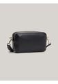 Bolso Negro Chic Con Bandolera Cruzada Tommy Hilfiger de Tommy Hilfiger