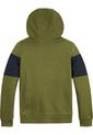 Saco Essential Color Block Con Logo Niño Verde Tommy Hilfiger de Tommy Hilfiger