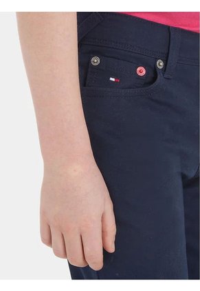 Pantalón Para Niño Azul Tommy Hilfiger