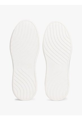 Tenis Negro Con Plataforma Tommy Hilfiger