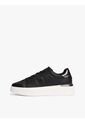 Tenis Negro Con Plataforma Tommy Hilfiger de Tommy Hilfiger
