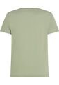 Camiseta Verde De Cuello Redondo Y Corte Extra Slim Tommy Hilfiger de Tommy Hilfiger